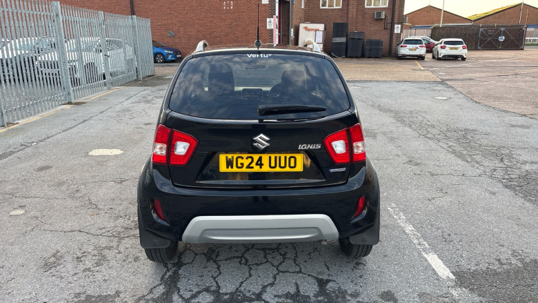 Suzuki Ignis 1.2 Dualjet 12V Hybrid SZ-T 5dr CVT Petrol Hatchback
